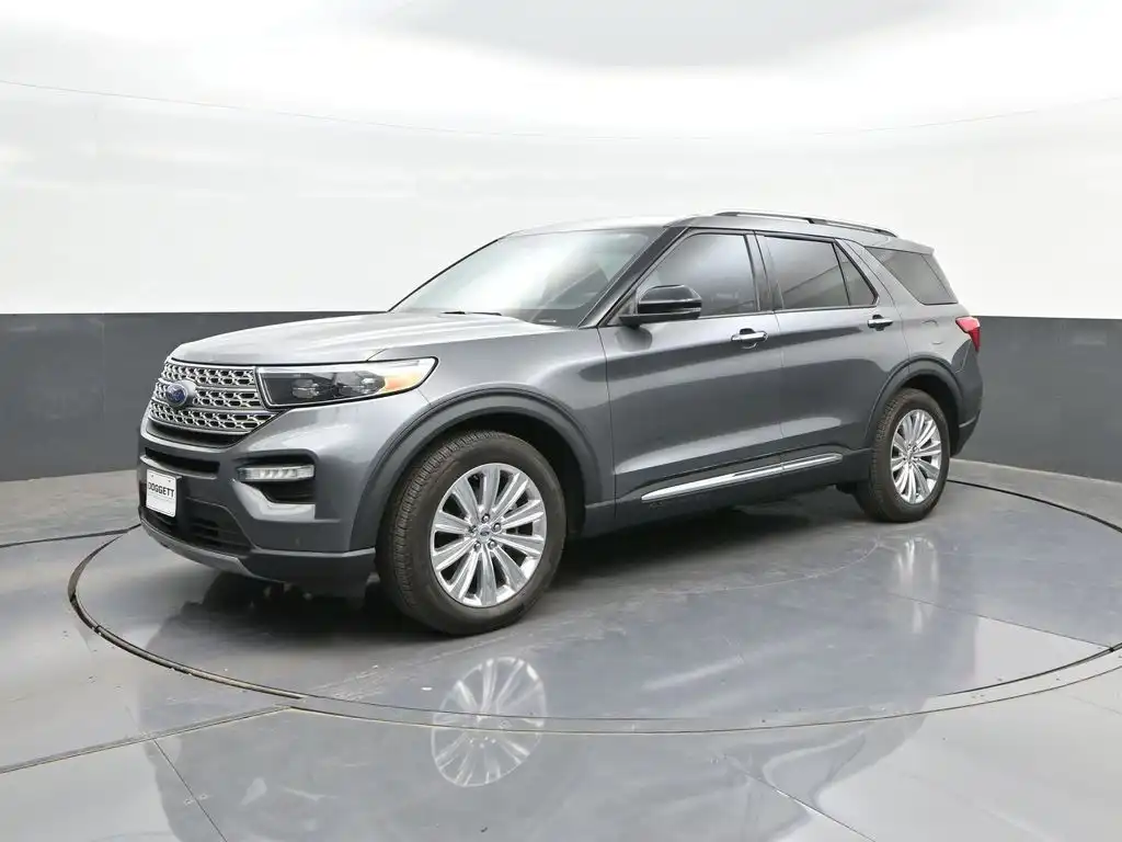 2023 Ford Explorer Limited High Package RWD's photo