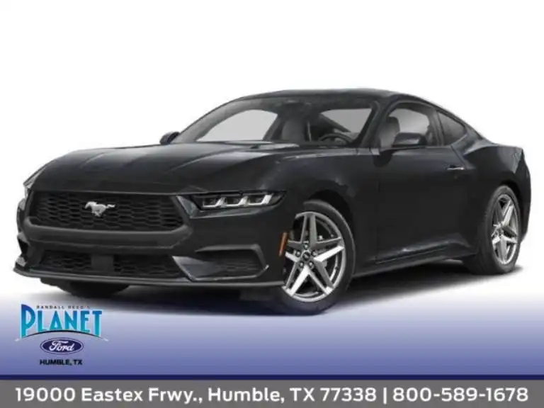 2026 Ford Mustang EcoBoost Premium Fastback's photo