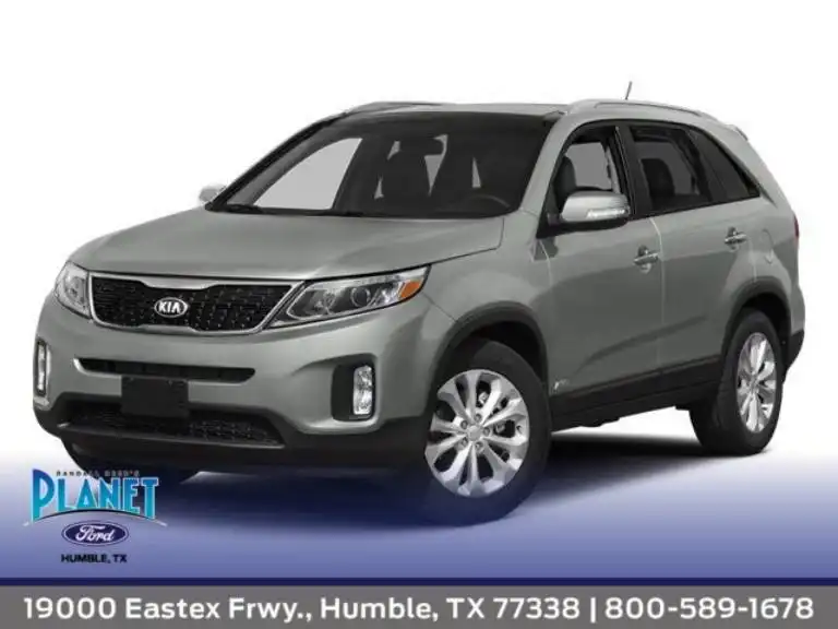 2014 Kia Sorento EX V6 AT's photo