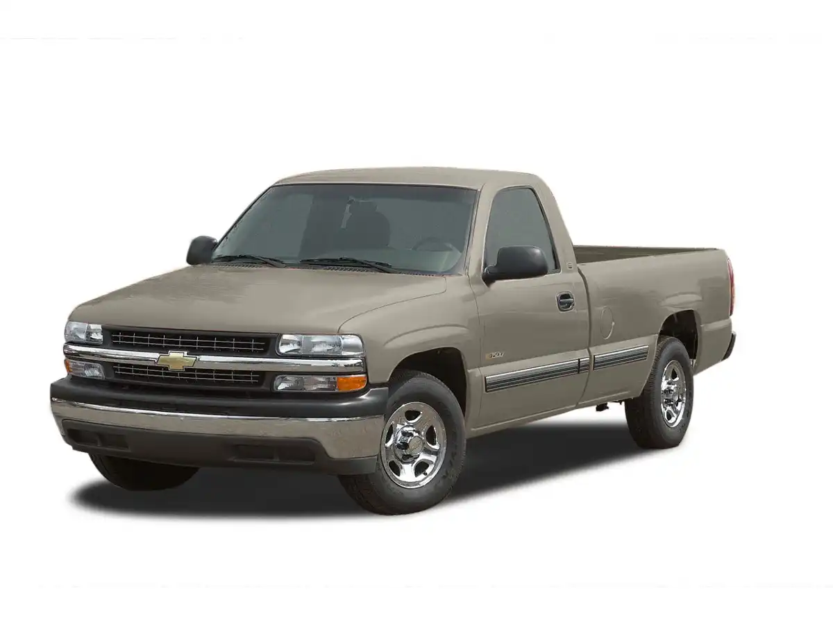 2002 Chevrolet Silverado 1500's photo