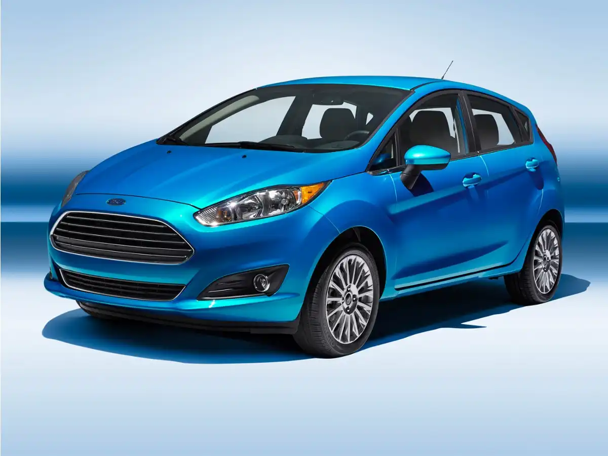2019 Ford Fiesta SE Hatch's photo