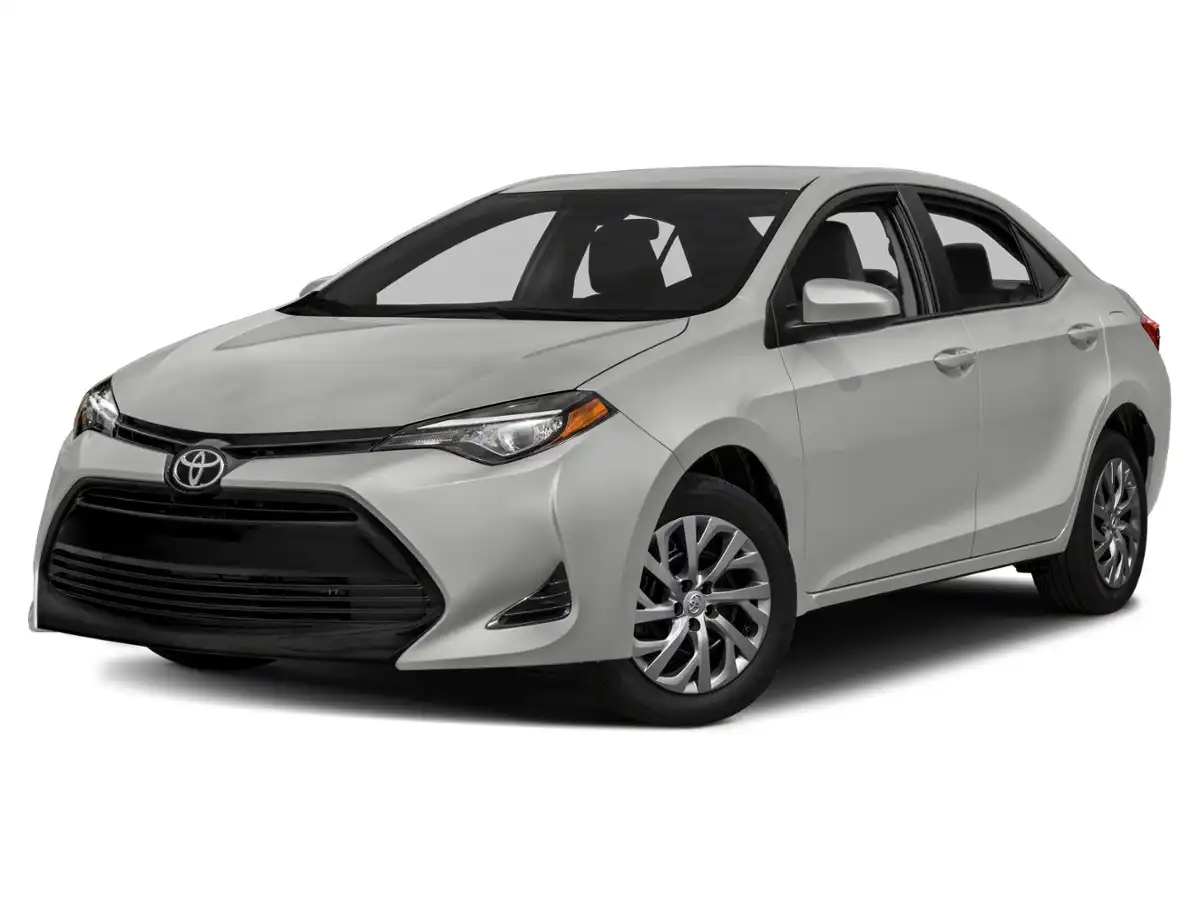2019 Toyota Corolla LE AT's photo