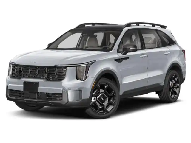 2026 Kia Sorento X-Line EX DCT 4WD's photo