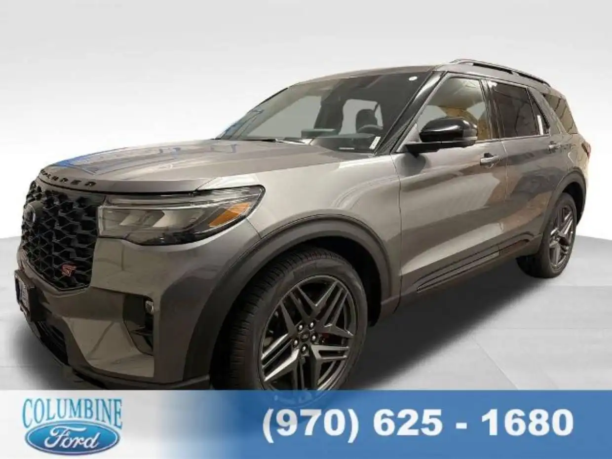 2026 Ford Explorer ST 4WD's photo