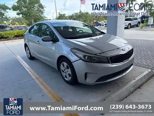 2018 Kia Forte LX's photo