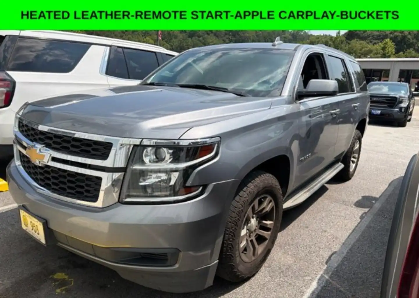 2019 Chevrolet Tahoe 2WD LT's photo