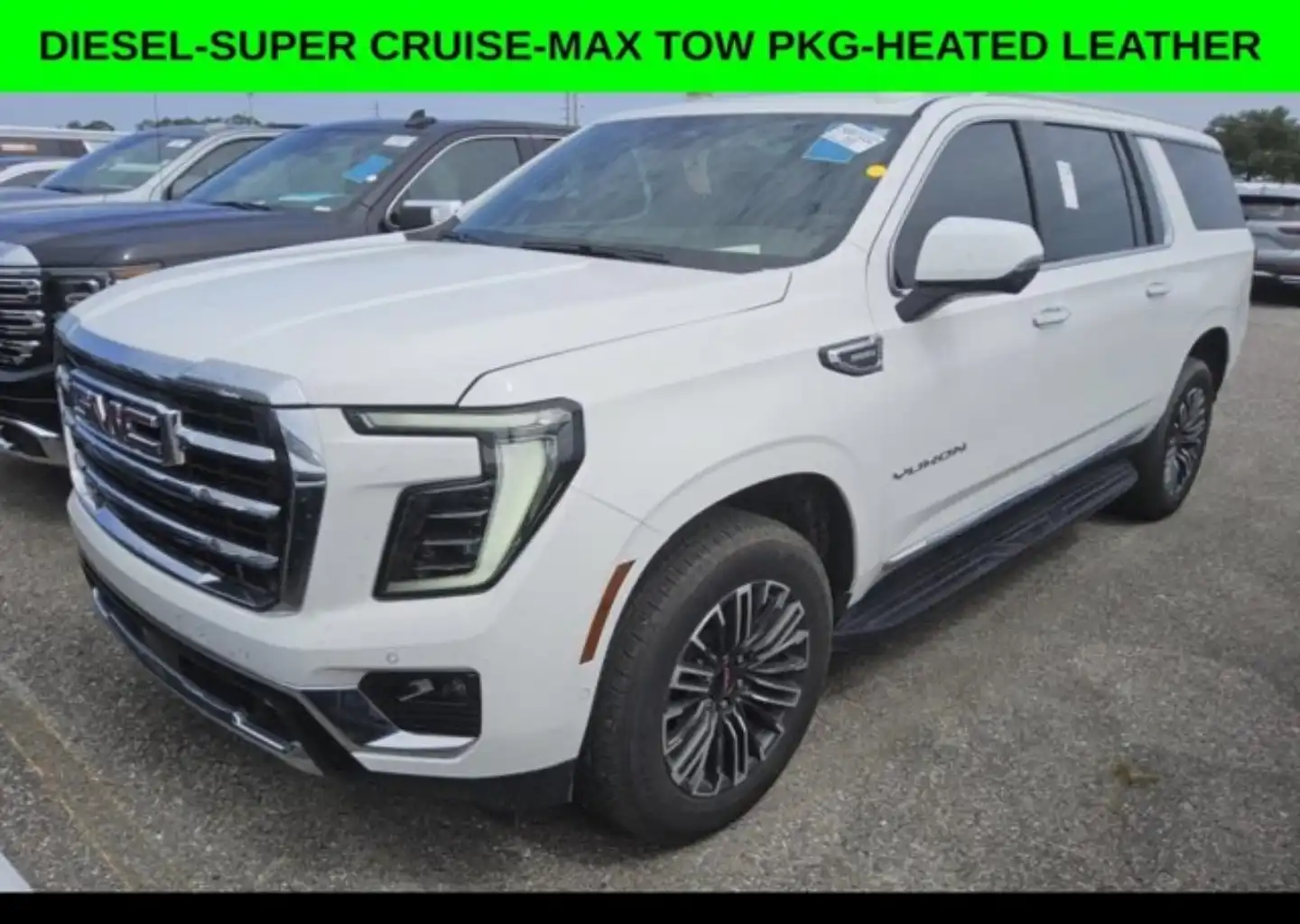 2025 GMC Yukon 2WD Elevation's photo