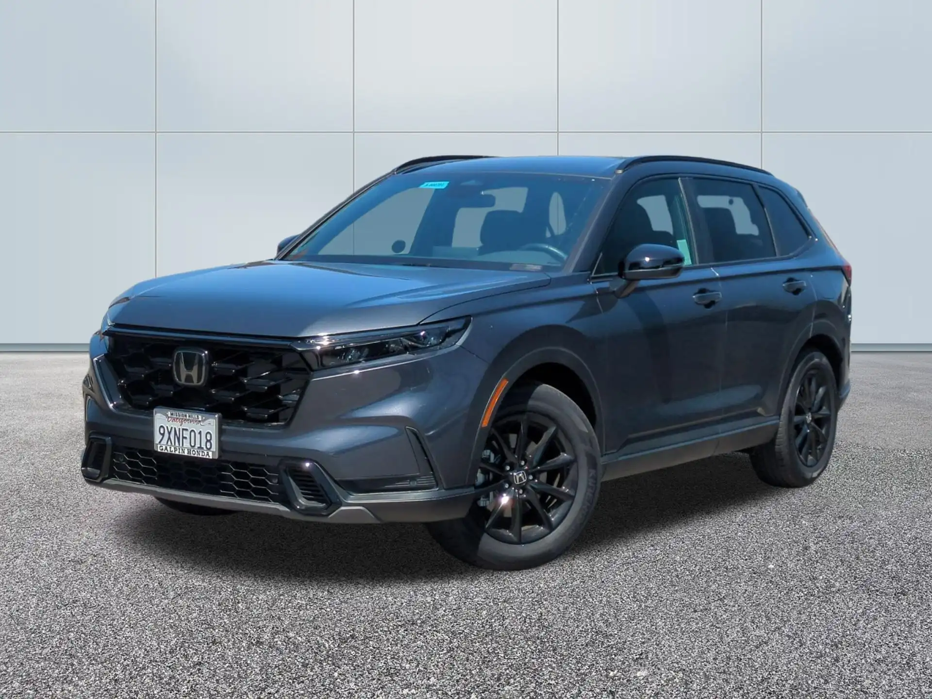 2026 Honda CR-V Hybrid Sport-L 2WD's photo