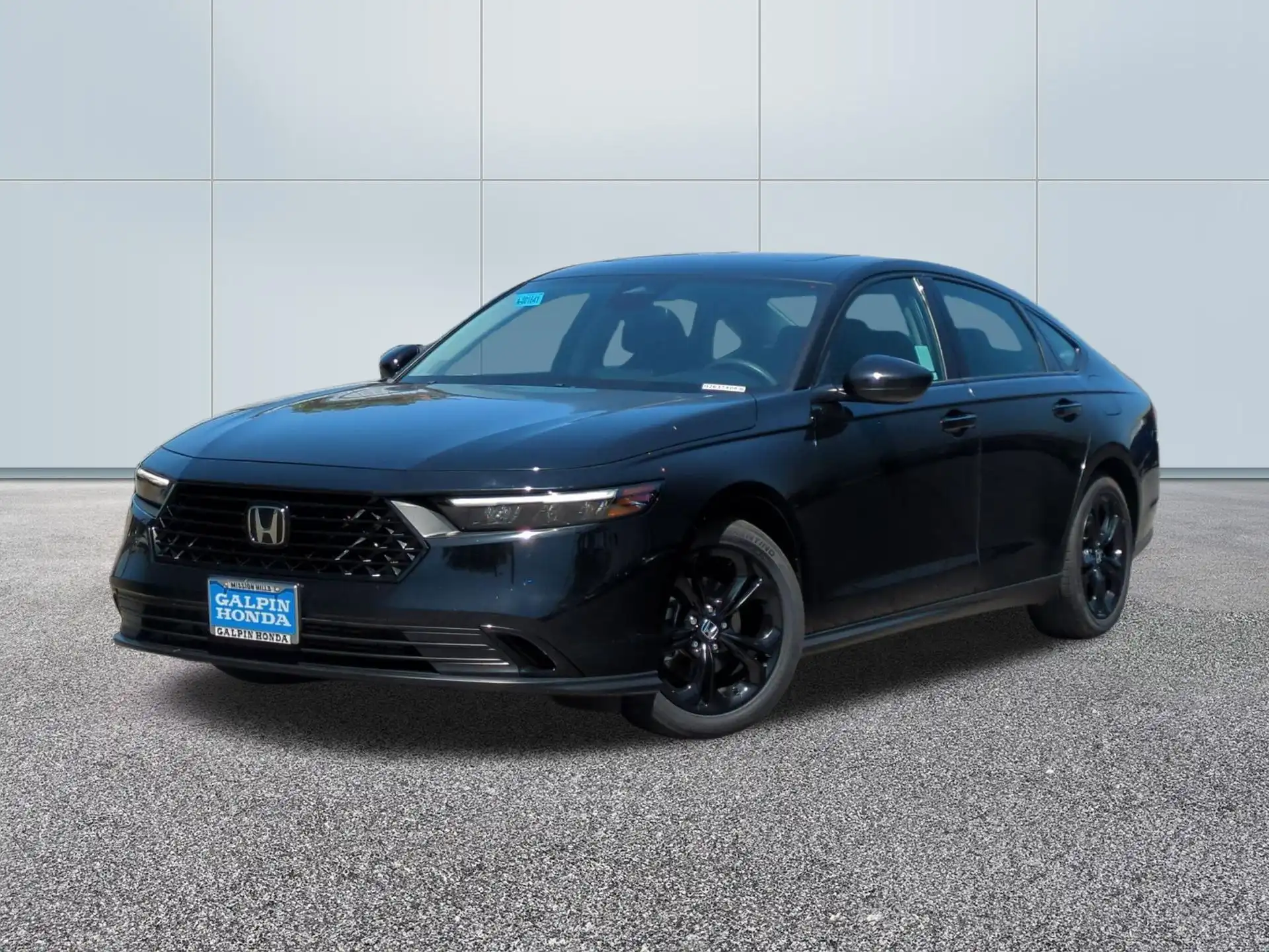 2025 Honda Accord 1.5T SE CVT's photo