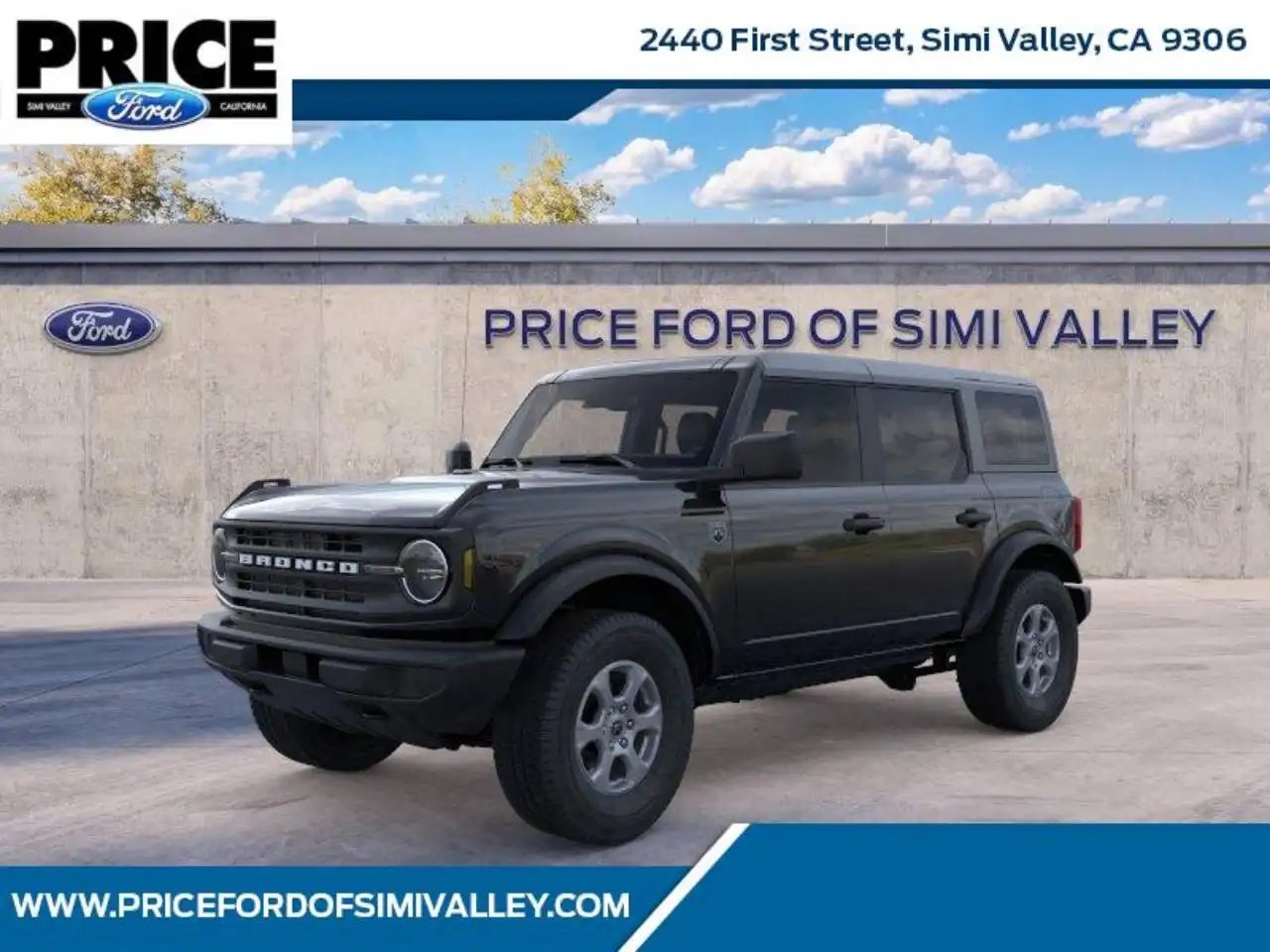 2026 Ford Bronco Big Bend 4x4's photo