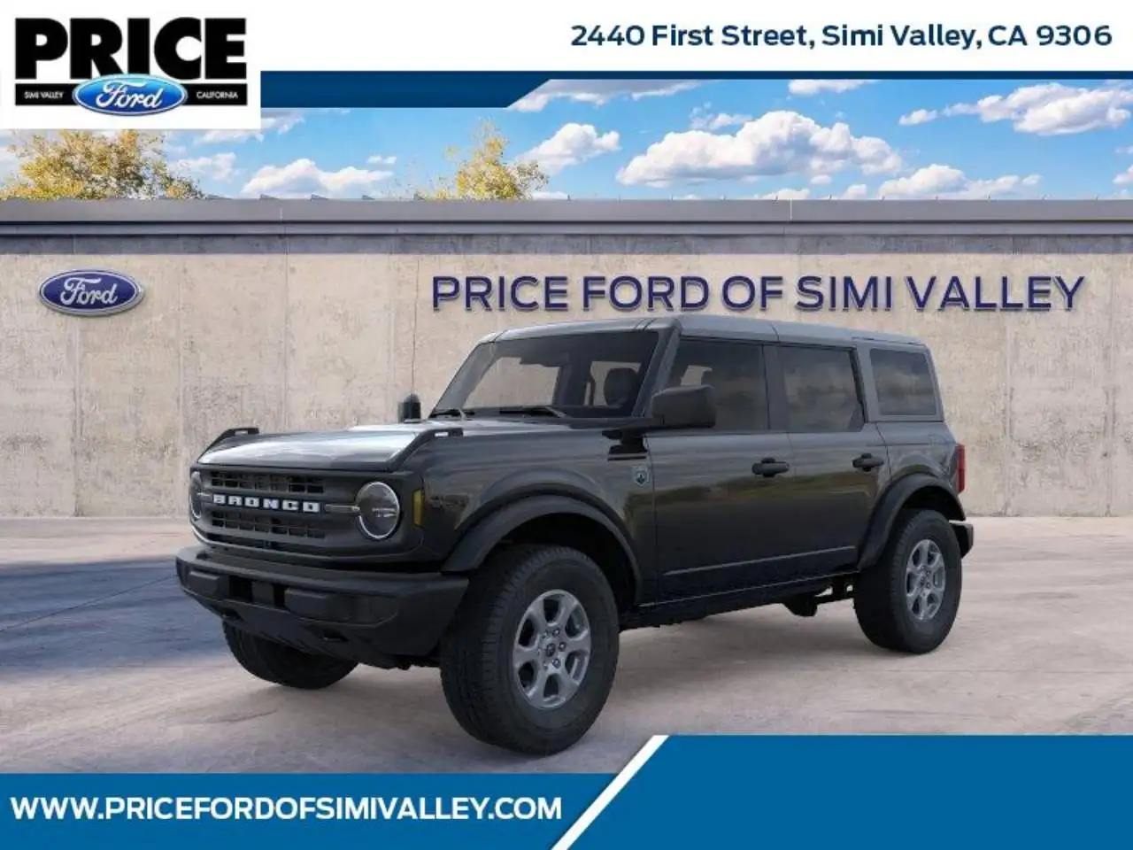 2026 Ford Bronco Big Bend 4x4's photo