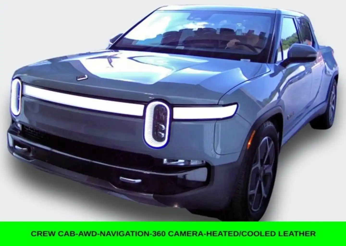 2022 Rivian R1T Adventure's photo