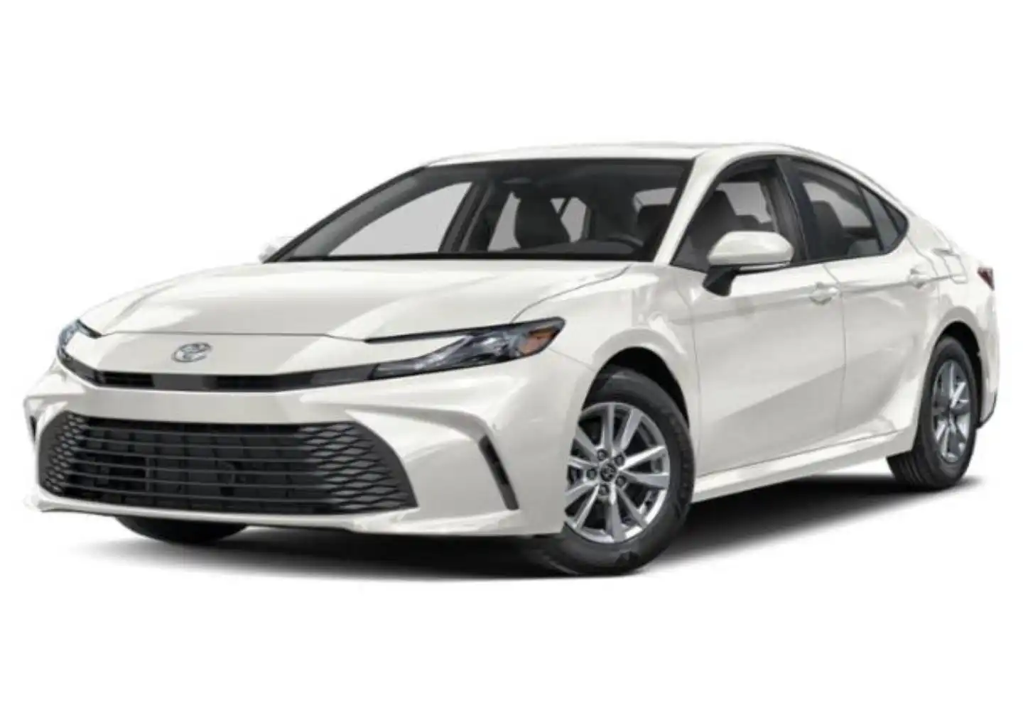 2026 Toyota Camry LE Hybrid's photo