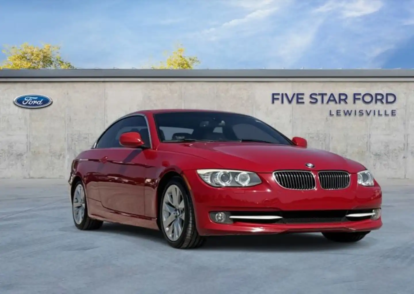 2011 BMW 3 Series 328i Convertible's photo