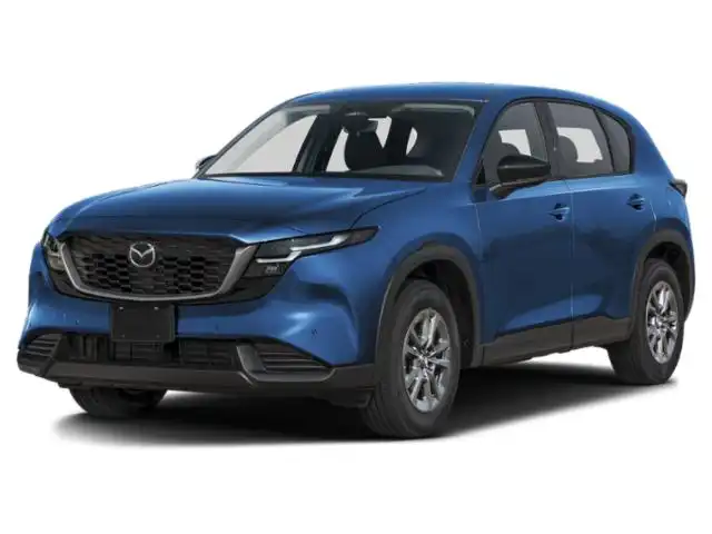2026 Mazda CX-5 S Auto AWD's photo