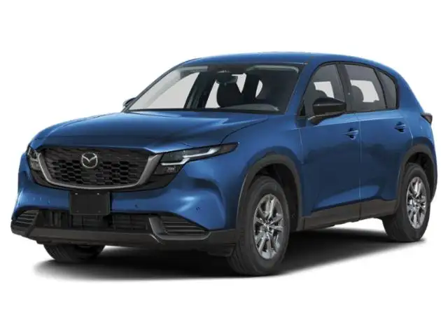 2026 Mazda CX-5 AWD Auto S's photo
