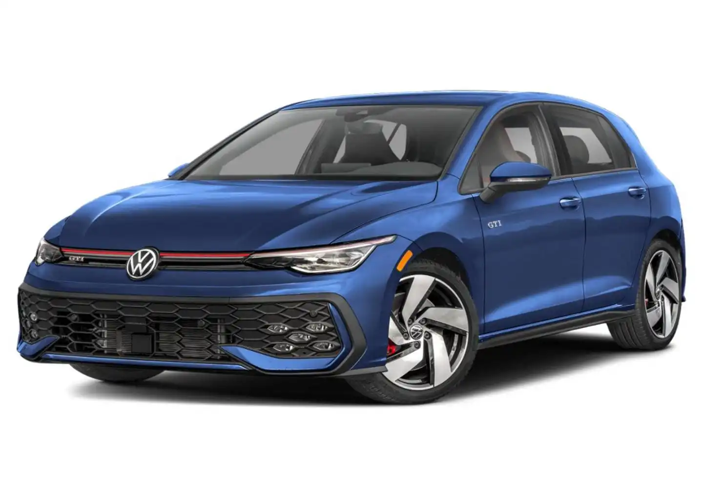 2026 Volkswagen Golf GTI 2.0T S 4-door DSG's photo