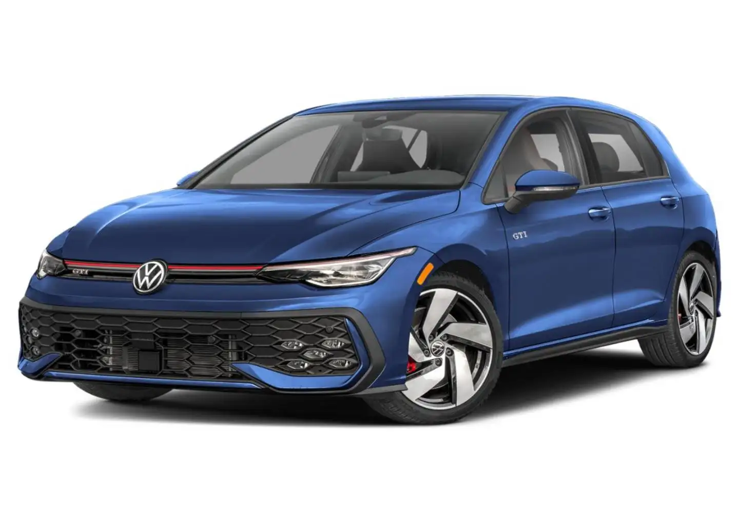 2026 Volkswagen Golf GTI 2.0T S 4-door DSG's photo