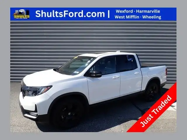 2024 Honda Ridgeline Black Edition's photo