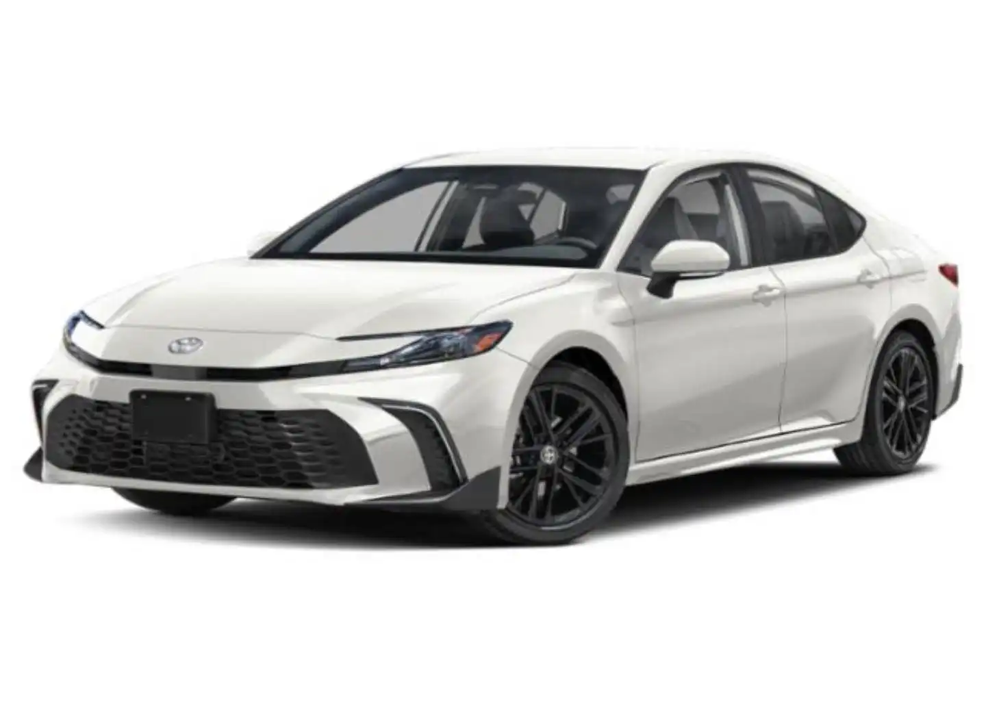 2025 Toyota Camry SE Hybrid's photo