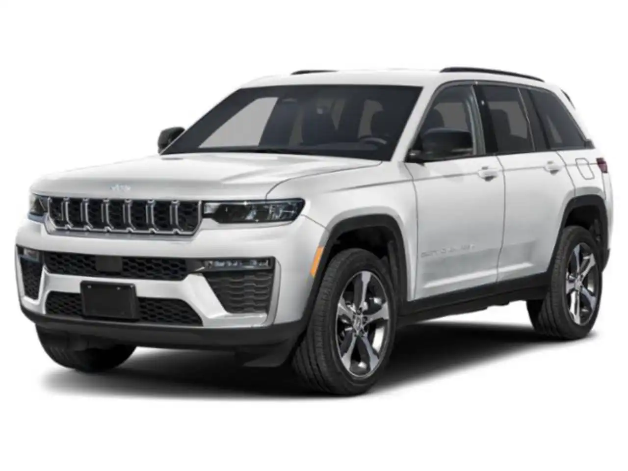 2026 Jeep Grand Cherokee Limited's photo