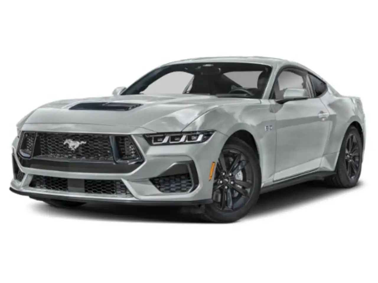 2026 Ford Mustang GT Fastback's photo