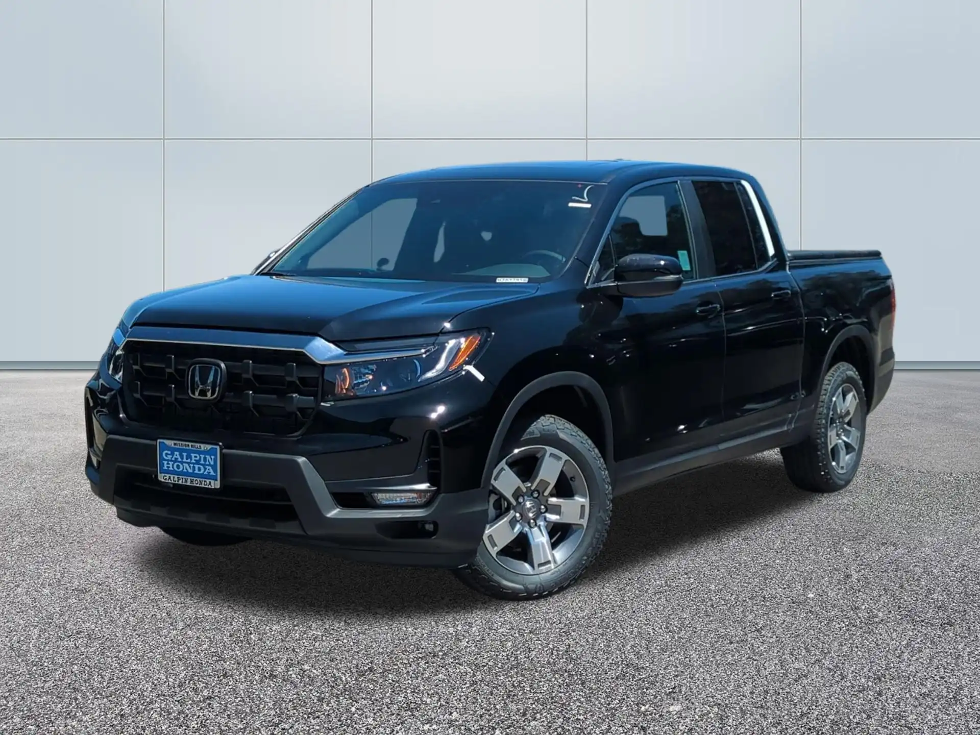 2026 Honda Ridgeline RTL AWD's photo