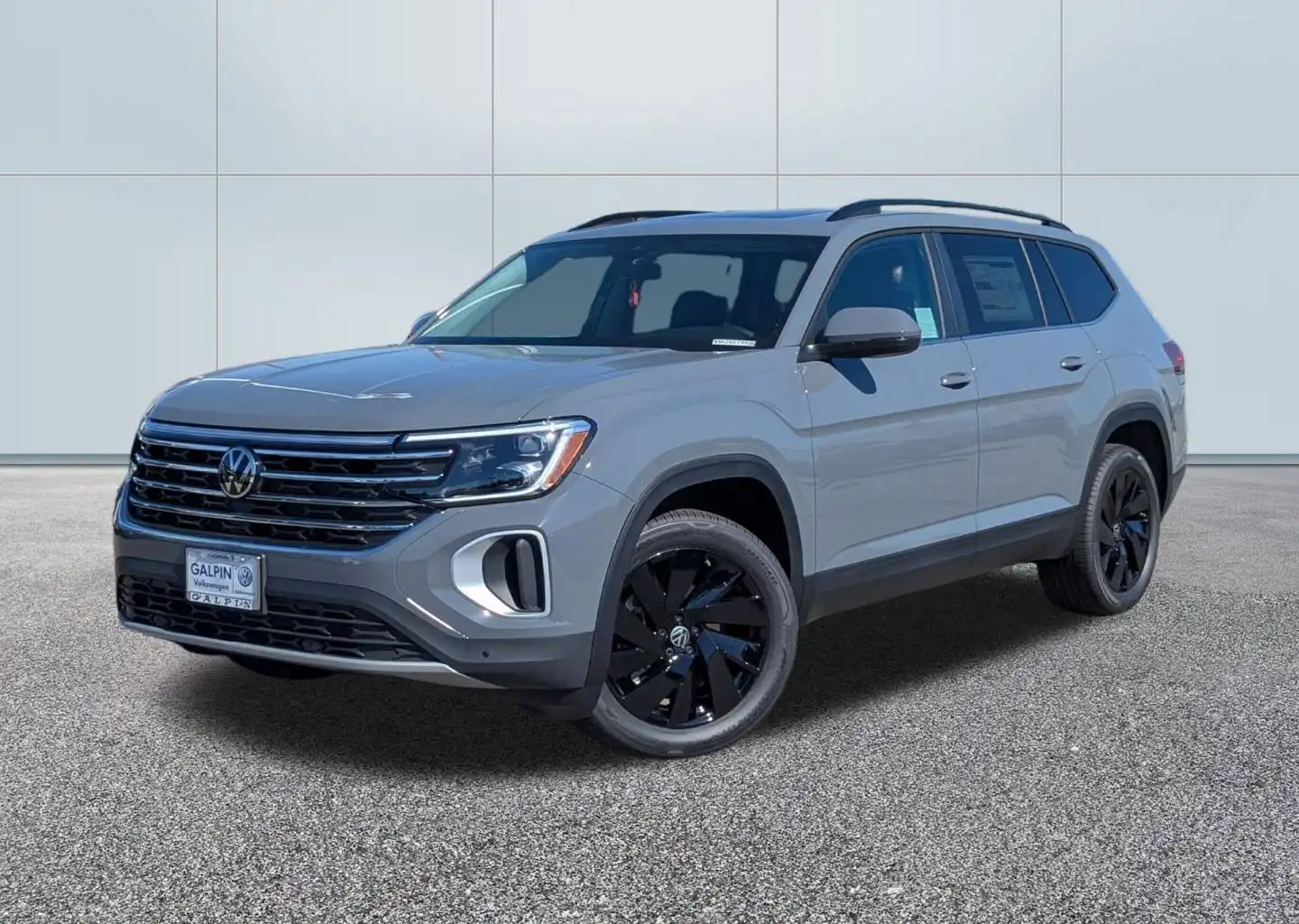 2026 Volkswagen Atlas 2.0T SE w/Tech's photo