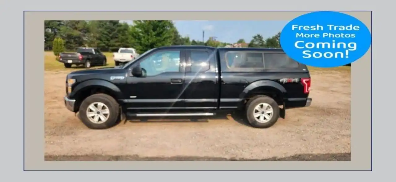 2016 Ford F-150 XLT 4x4 SuperCab 6-1/2 Box's photo