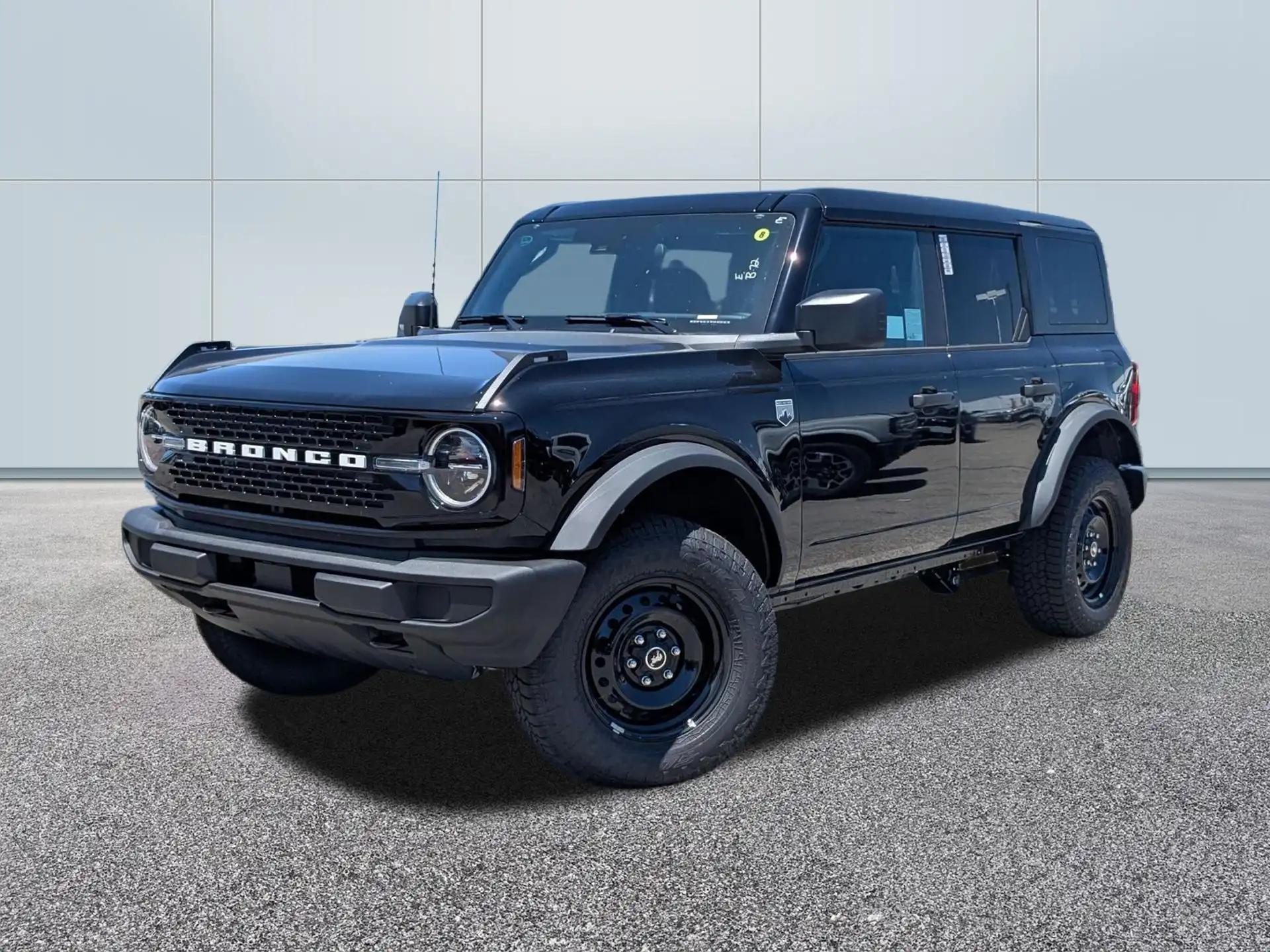 2026 Ford Bronco Big Bend 4x4's photo