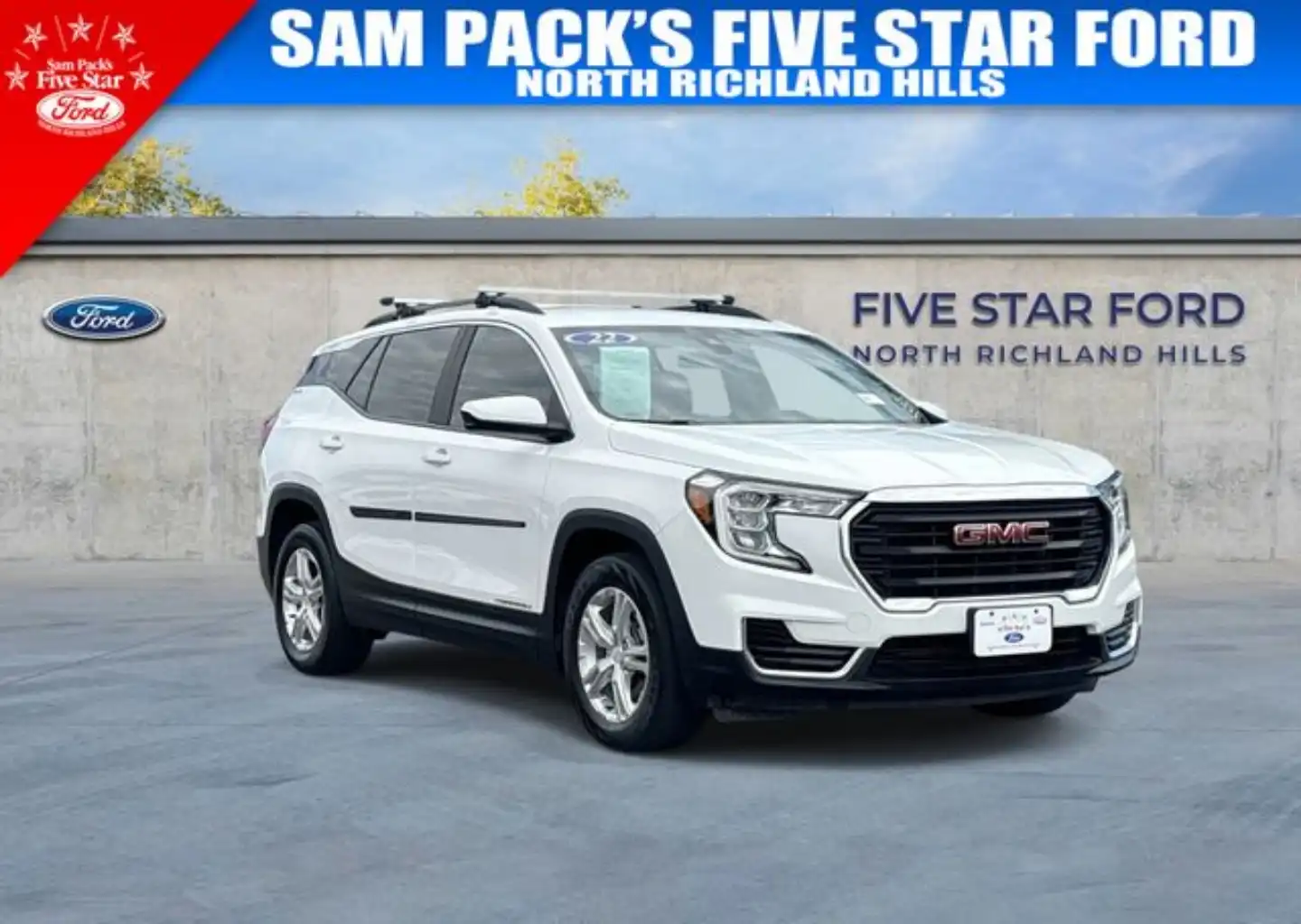 2022 GMC Terrain SLE FWD's photo