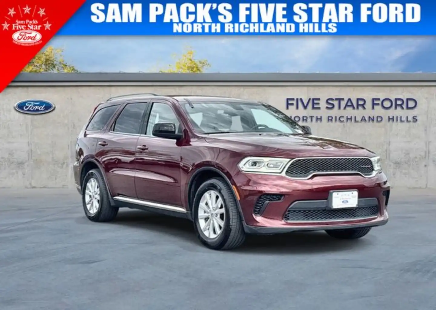 2023 Dodge Durango SXT RWD's photo
