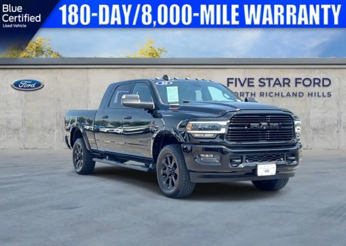 2022 RAM 2500 Laramie 4X4 Mega Cab's photo