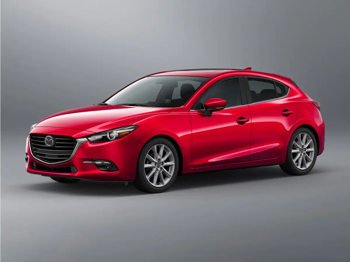 2018 Mazda CX-3 Touring 2.5 AT 5-Door SKYACTIV's photo
