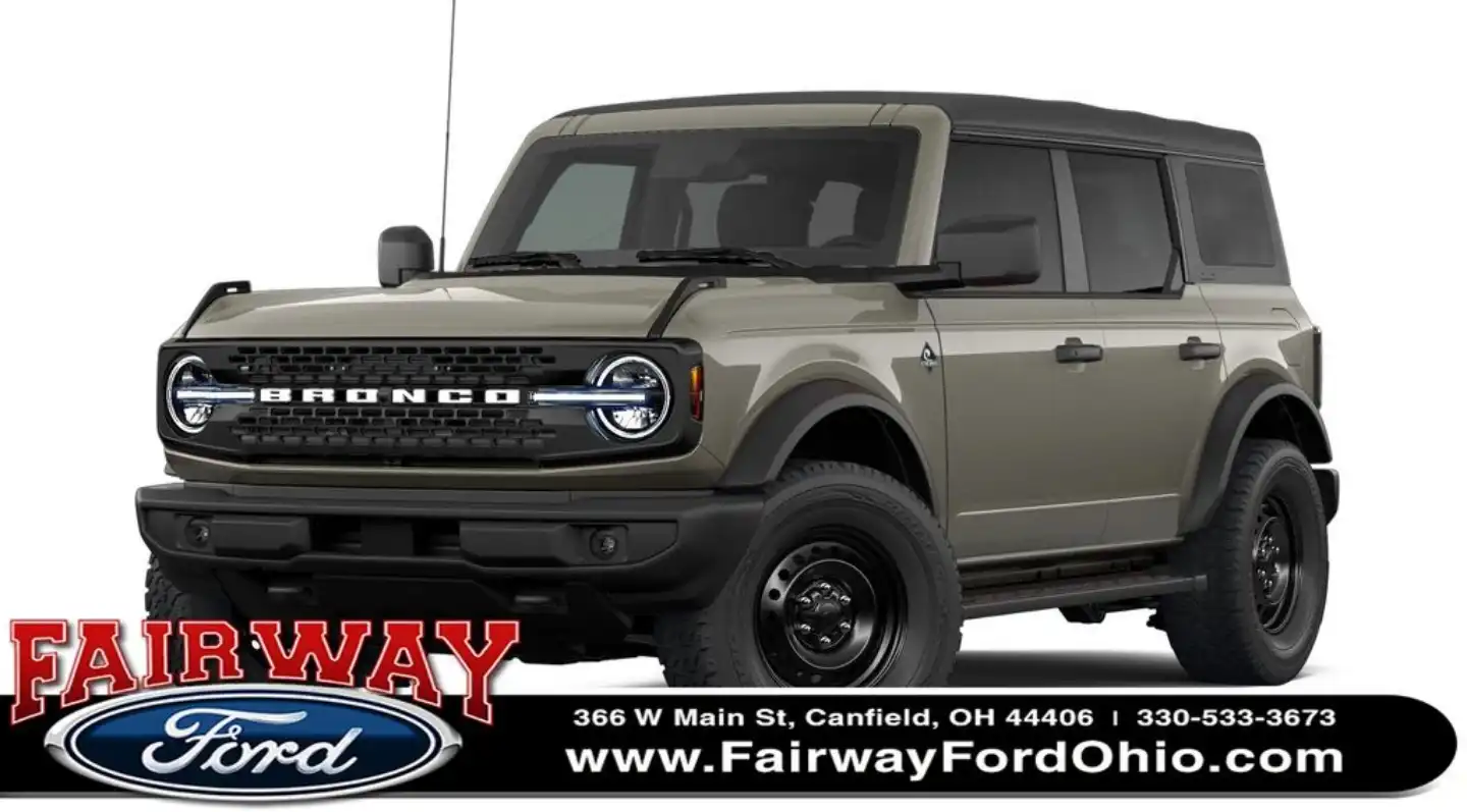 2026 Ford Bronco Outer Banks 4x4's photo