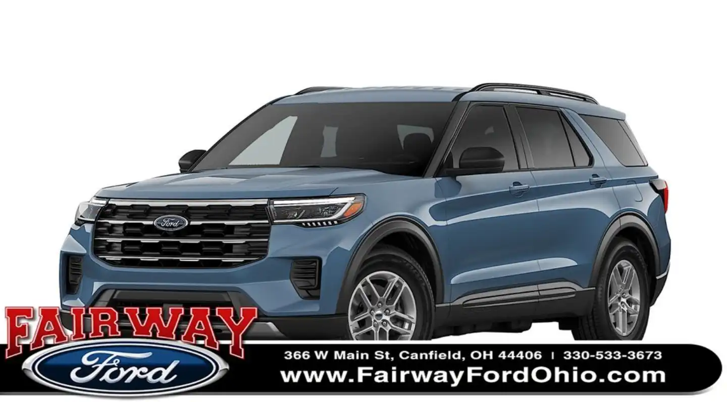 2026 Ford Explorer Active 4WD's photo