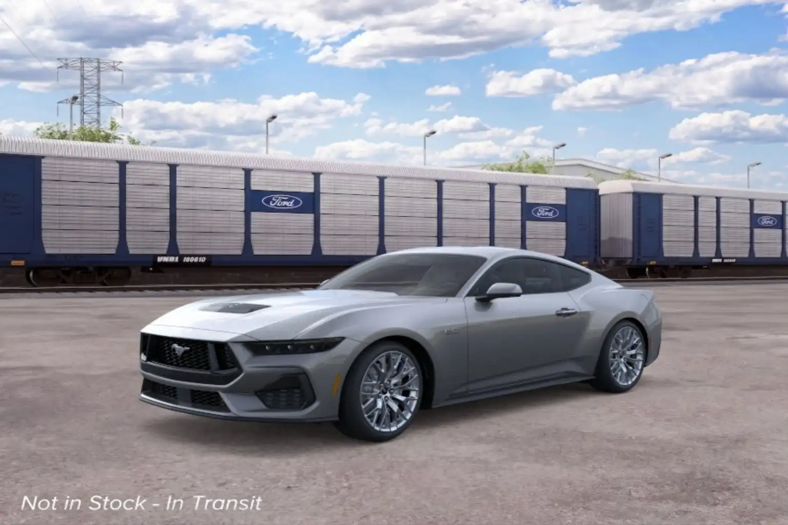 2026 Ford Mustang GT Premium Fastback's photo