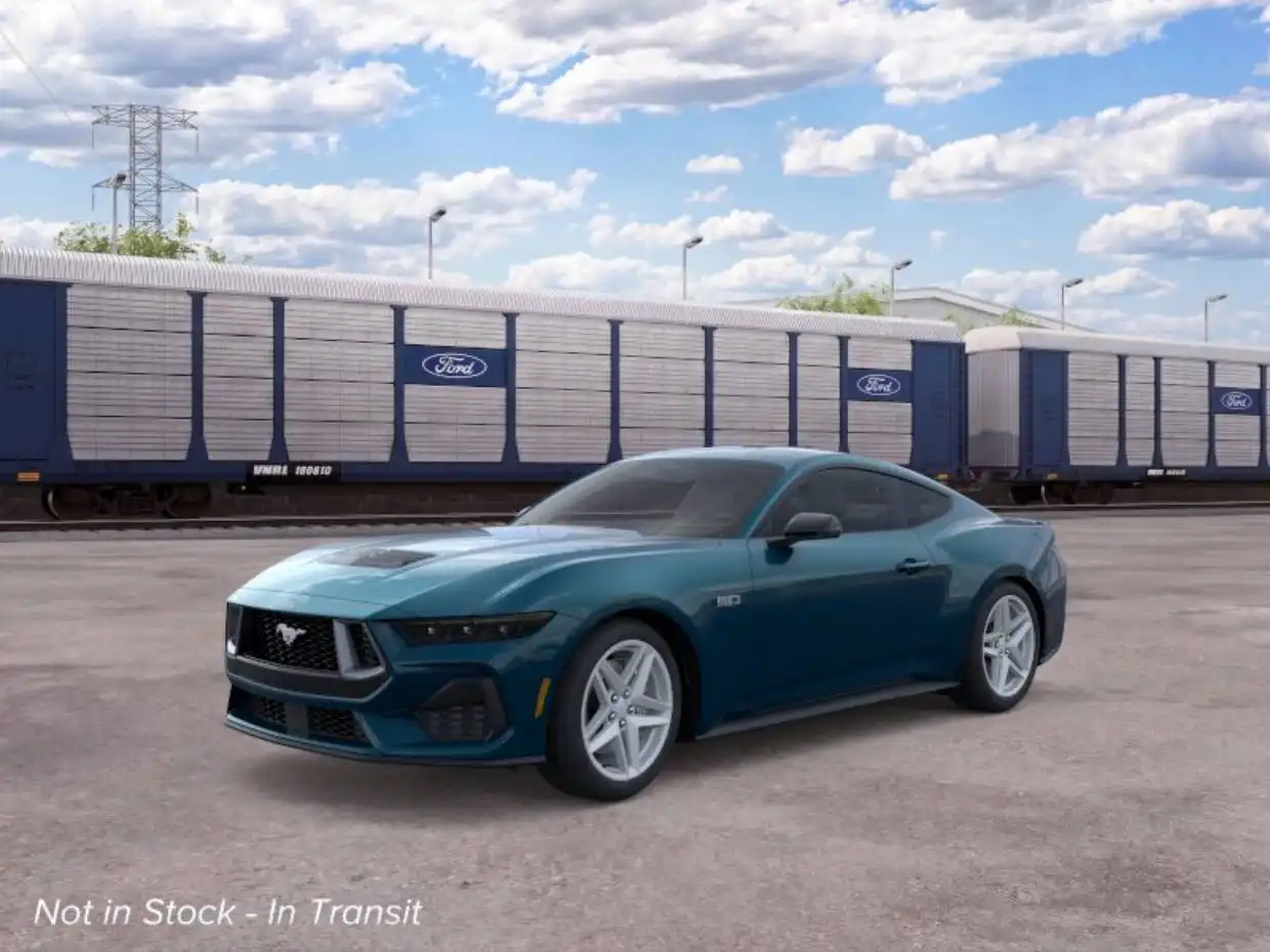 2026 Ford Mustang GT Premium Fastback's photo