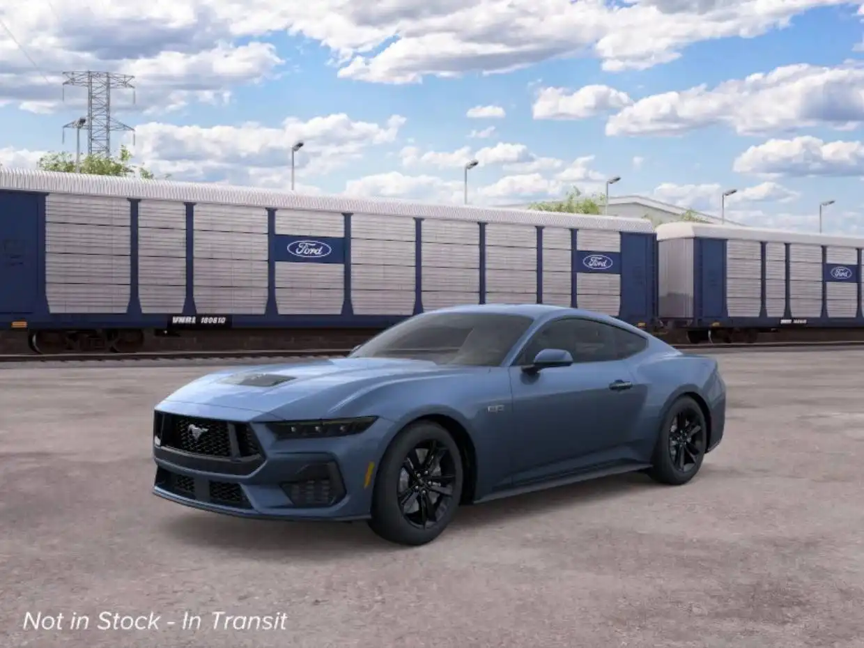 2026 Ford Mustang GT Fastback's photo