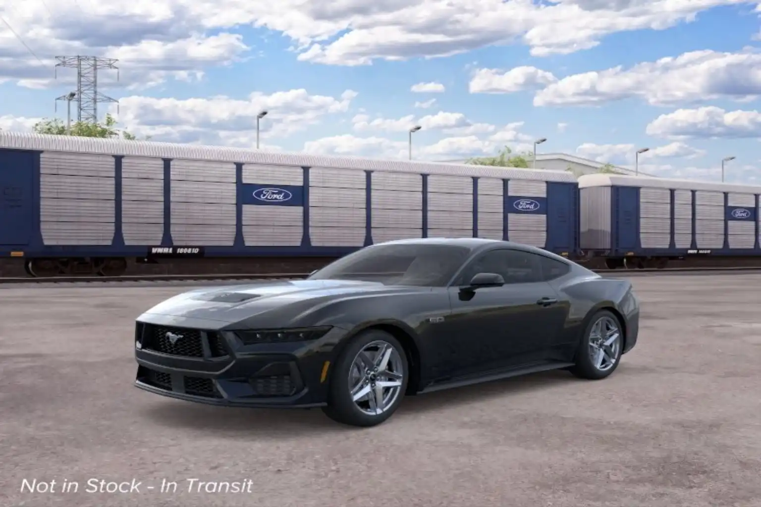 2026 Ford Mustang GT Premium Fastback's photo