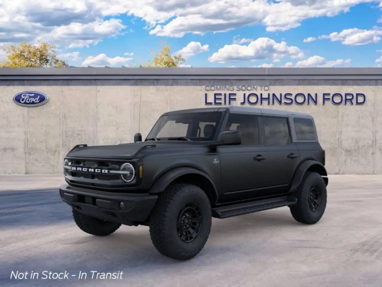 2026 Ford Bronco Outer Banks 4x4's photo
