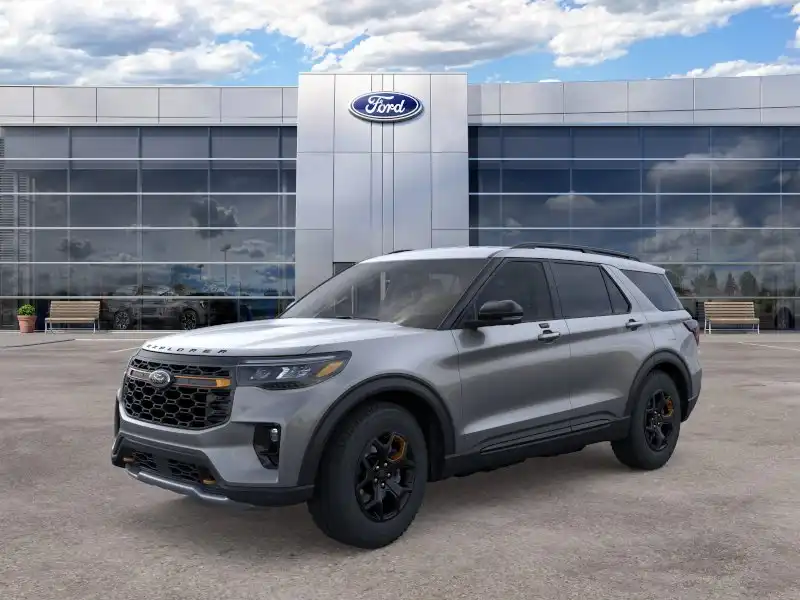 2026 Ford Explorer Tremor 4WD's photo