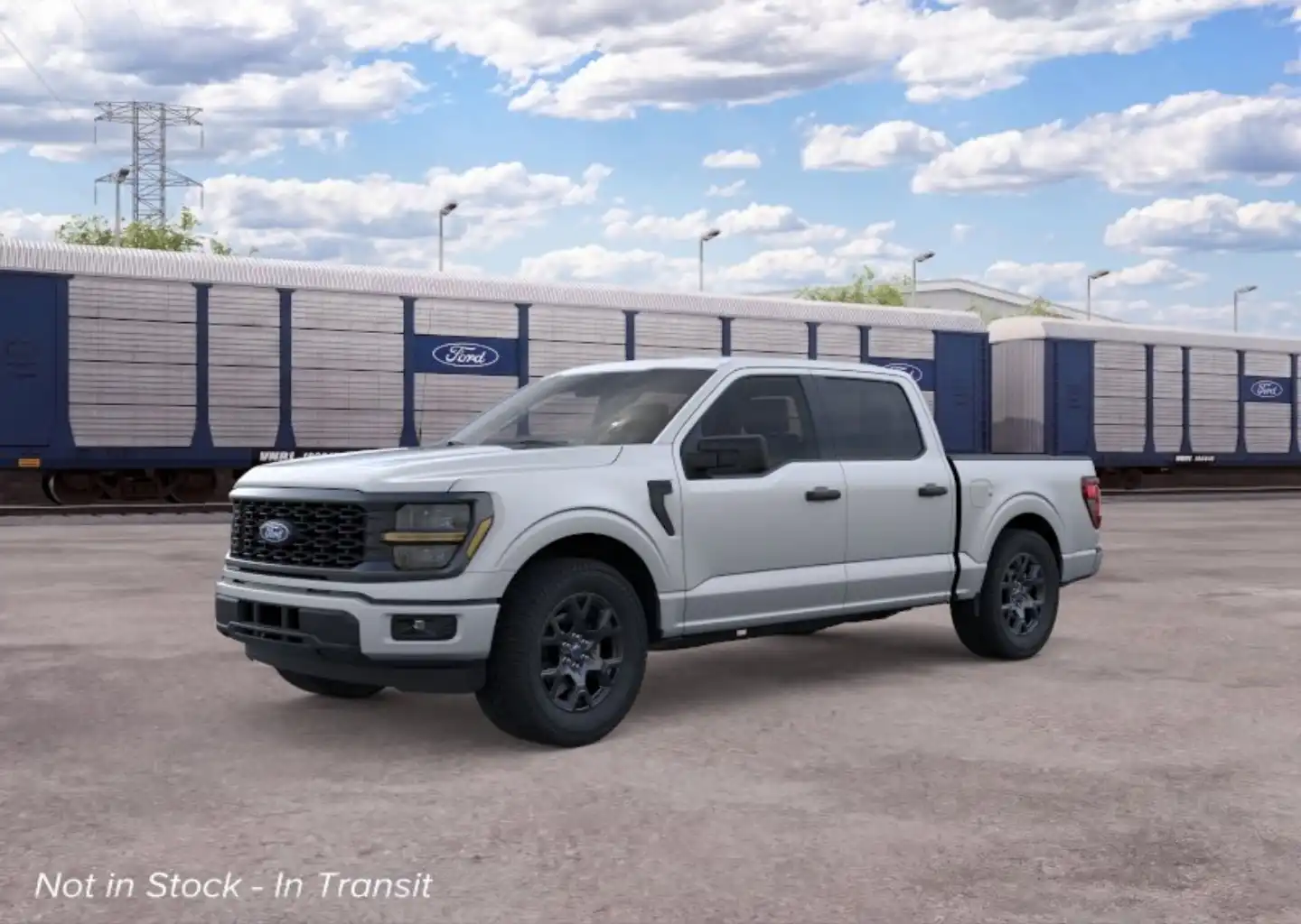 2026 Ford F-150 STX SuperCrew 5-1/2 Box's photo