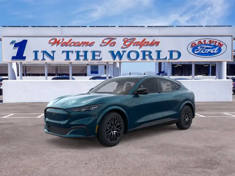 2026 Ford Mustang-Mach-e Premium's photo