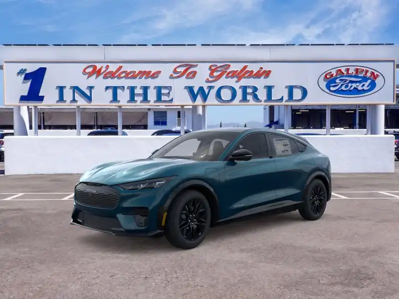 2026 Ford Mustang-Mach-e Premium's photo