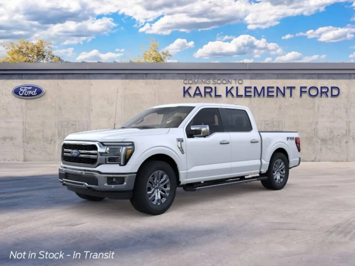 2026 Ford F-150 Lariat 4x4 SuperCrew 5-1/2 Box's photo