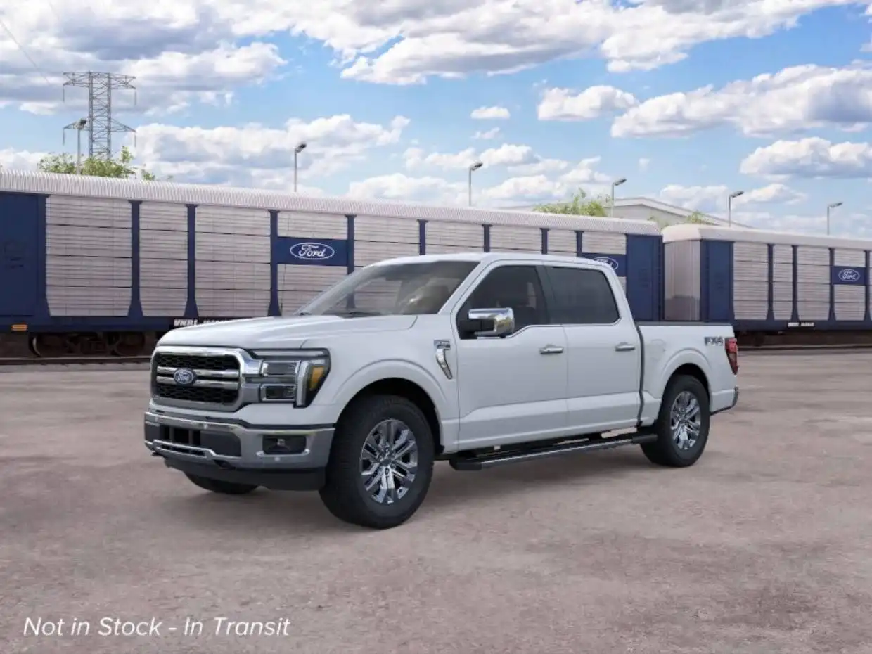 2026 Ford F-150 Lariat 4x4 SuperCrew 5-1/2 Box's photo