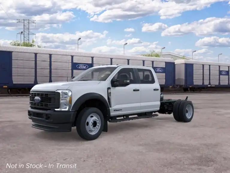 2026 Ford F-450 XL 4x4 Crew Cab 179-In DRW's photo