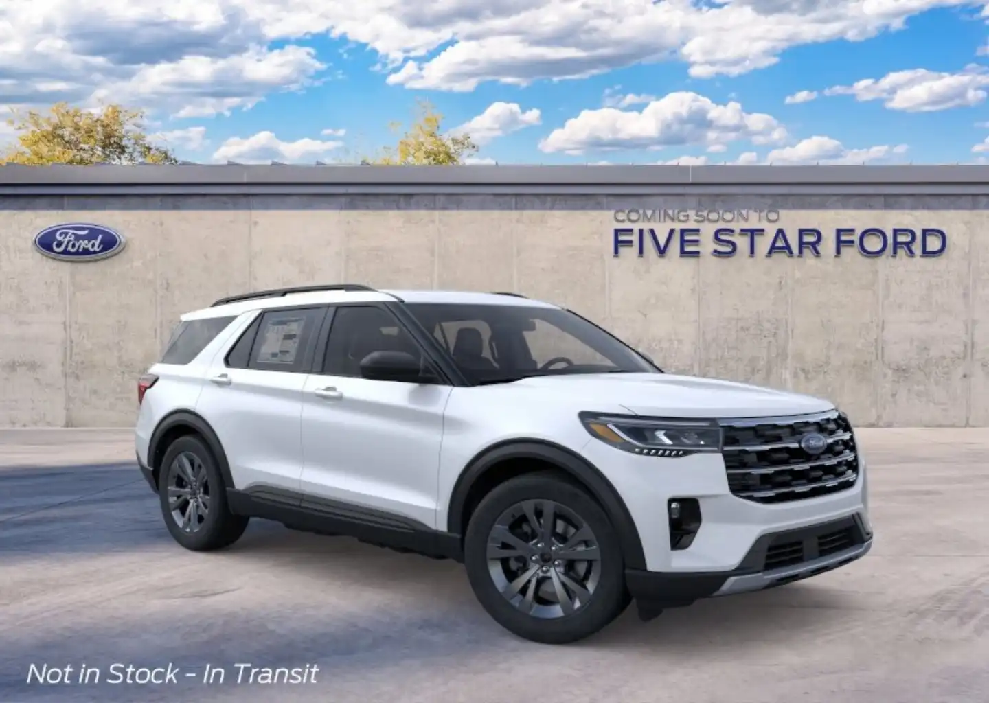 2026 Ford Explorer Active 4WD's photo