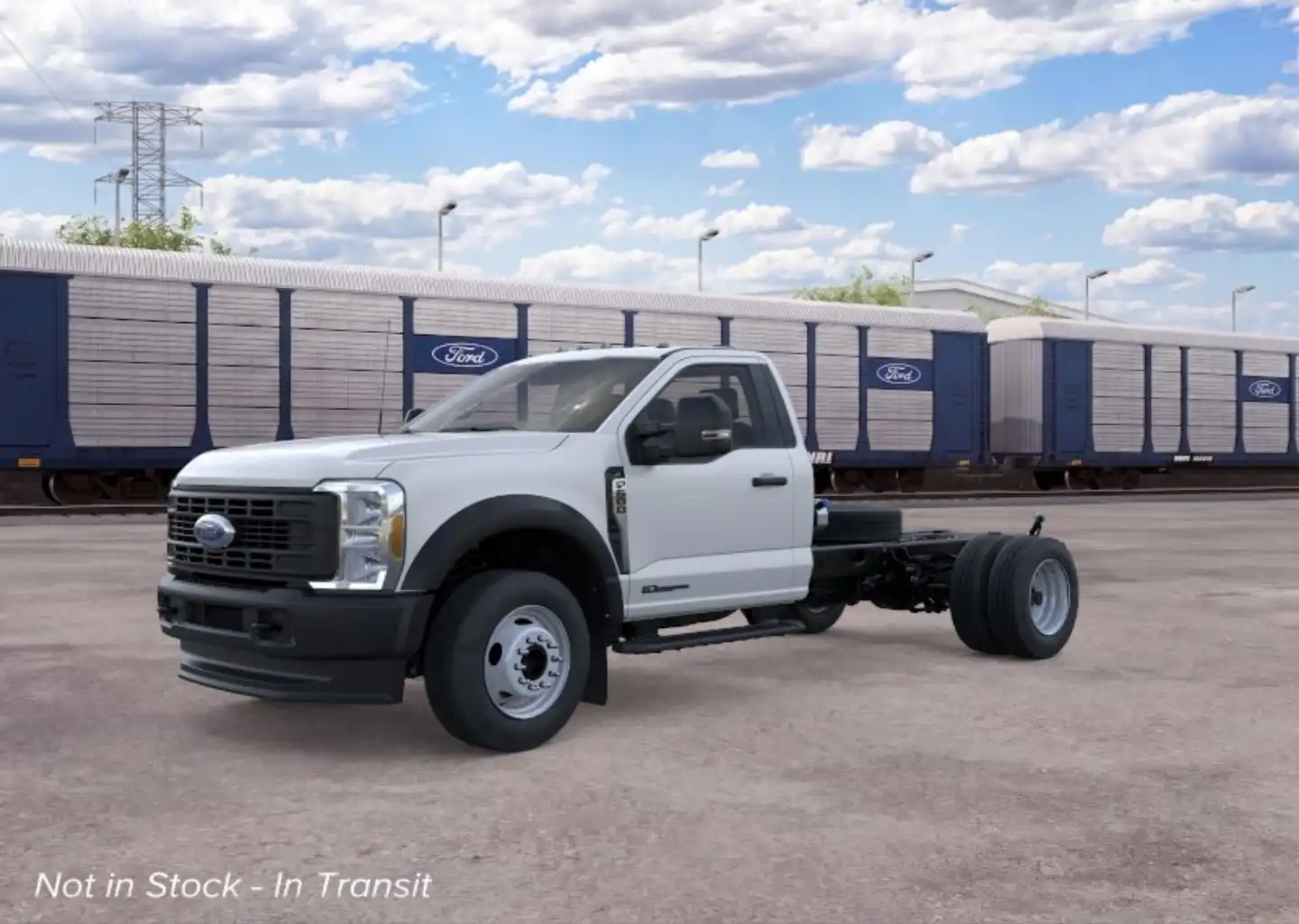 2026 Ford F-600 XL 4x4 Regular Cab 169-In DRW's photo
